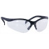 Caldwell Pro Range Glasses Clear Lens/Black Frame