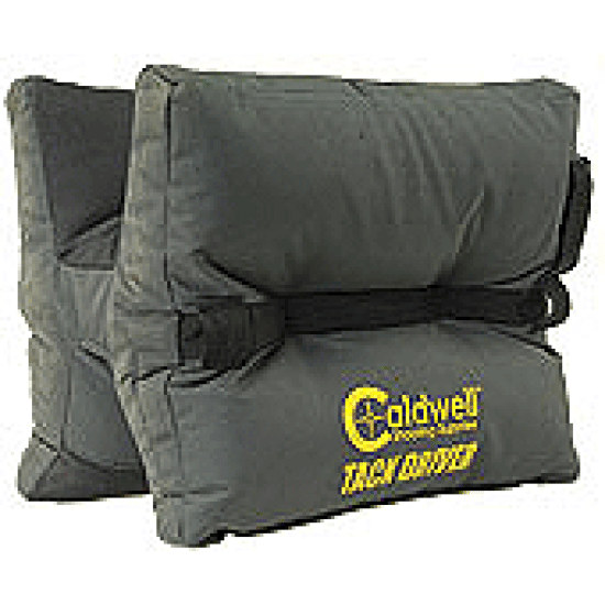 Caldwell Tac Driver Benchrest Bag (Unfilled) W/Carry Strap, 191743, 661120917434