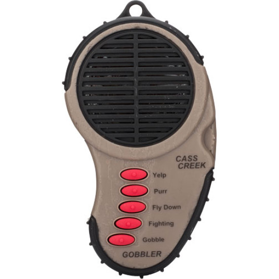 Cass Creek Ergo Game Call For Spring Gobbler, CC041, 890834001041