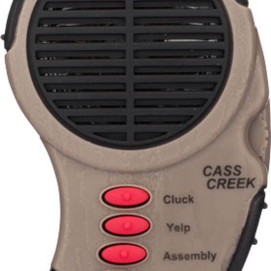 Cass Creek Ergo Game Call For Turkey, CC969, 890834000969