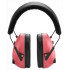 Champion Electronic Ear Muffs 25Db Pink