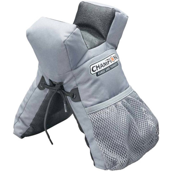 Champion Rail Rider Front Shooting Bag/ Weighted Bottom, 40895, 604544631517