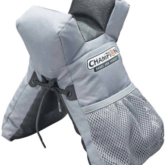 Champion Rail Rider Front Shooting Bag/ Weighted Bottom, 40895, 604544631517