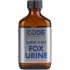 Code Blue Cover Scent Fox Urine 2Fl Ounces Bottle