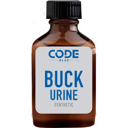 Code Blue Deer Lure Synthetic Buck Scent 1Fl Oz