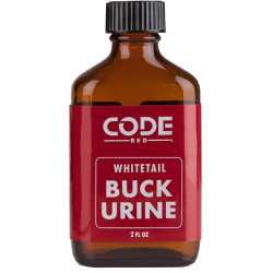 Code Red Deer Lure Buck Urine 2Fl Ounces Bottle