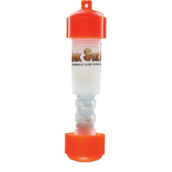 Conquest Scents Scent Dispenser Stink Stick Orange