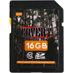 Covert Camera 16Gb Sd Memory Card Class 10 High Speed