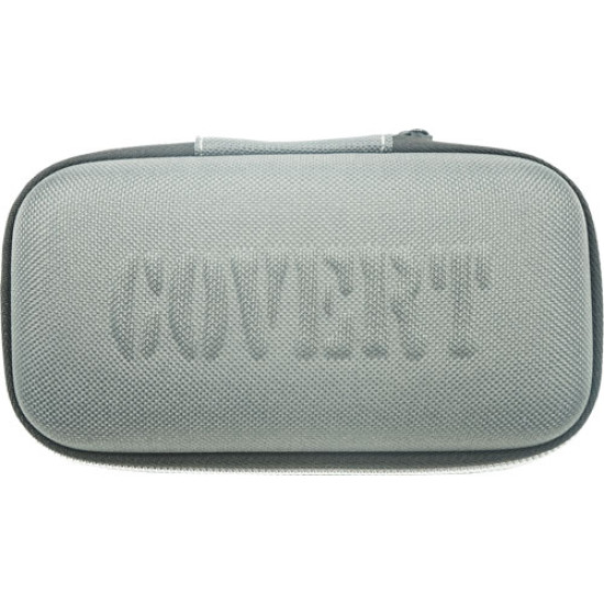 Covert Camera Zippered Molded Sd Card Case Holds 25 Sd Cards, CC5960, 859972005106