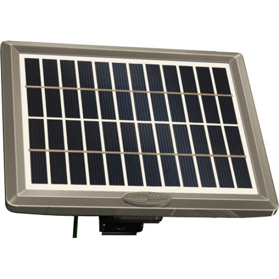 Cuddeback Cuddepower Solar Kit For Gj& K-Series, PW3600, 700868003600