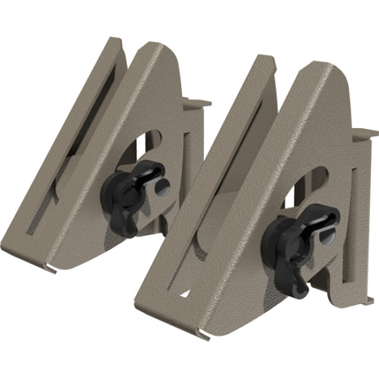 Cuddeback Genius Tilt Mount Single Axis 2-Pack, KA001, 700868100095