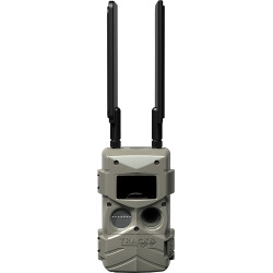 Cuddeback Trail Cam Tracks Cellular Black Flash