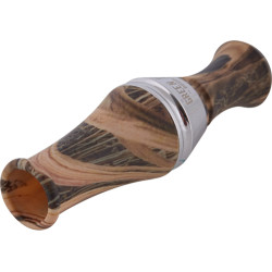 Flextone Green Thunder Camo Double Reed Duck Call