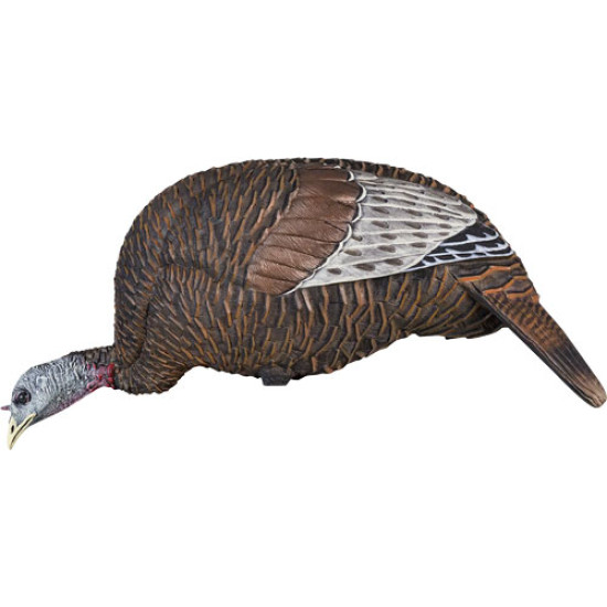 Flextone Thunder Chick Feeding Hen Decoy W/Stake, FGDCOY00314, 815097009771