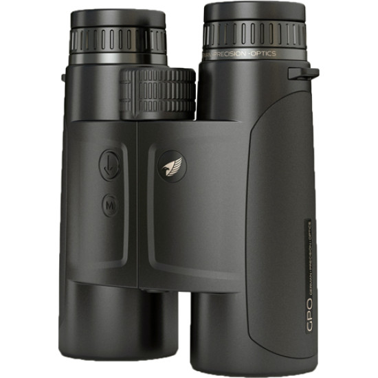 Gpo Rangefinding Binocular 10X50 8-3000 Yard Compact, BX750, 852885007519