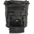 Grey Ghost Gear Gypsy Pack 2.0 Waxed Canvas Black