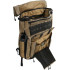 Grey Ghost Gear Gypsy Pack 2.0 Waxed Canvas Field Tan