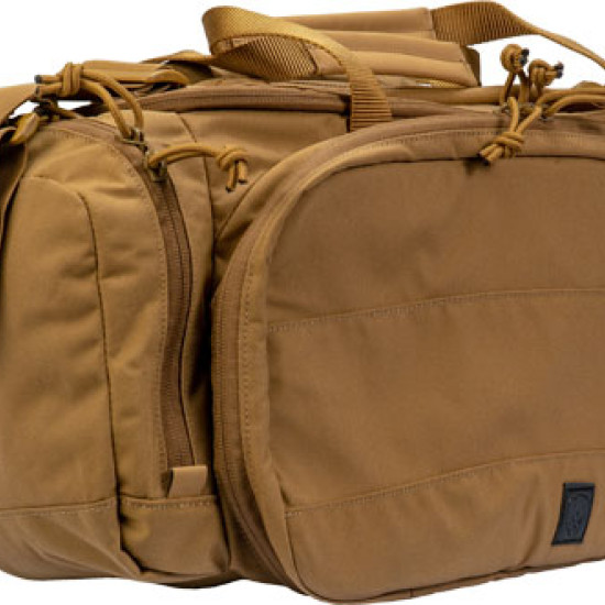 Grey Ghost Gear Range Bag Coyote Brown, 60200-14, 810001170738