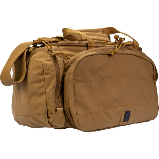 Grey Ghost Gear Range Bag Coyote Brown, 60200-14, 810001170738