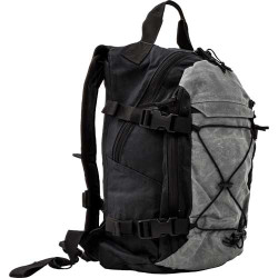 Grey Ghost Gear Throwback Bag Black/Grey