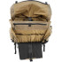 Grey Ghost Gear Wanderer Bag 2.0 Waxed Canvas Field Tan