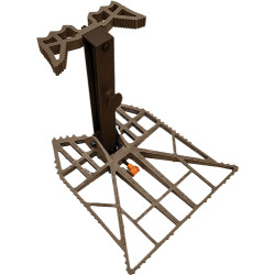 Grit Workhorse Saddle Platfom Regular Treestand Hunting Equipment