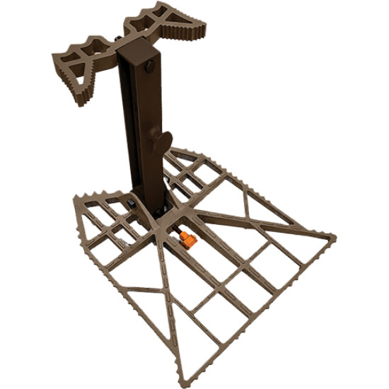 Grit Workhorse Saddle Platfom Regular Treestand Hunting Equipment, GRIT-PLAT, 848339097403