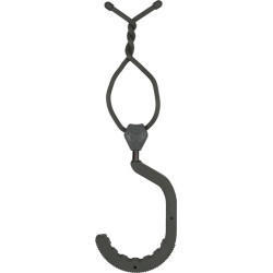 Hawk Gear Hook Hookster W/Ez Twist Gear Tie