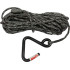 Hawk Hoist Rope W/Jaw Hook