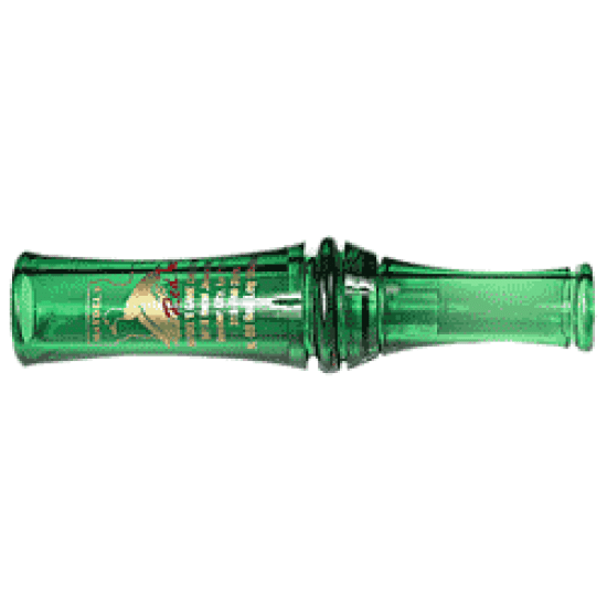 Haydel'S Mallard Duck Call Red Leg, 97080, 086666970802