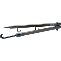 HME Bow Hanger 20" Folding W/Accessory Hooks 1Ea