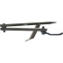 HME Bow Hanger Super Hanger 20" Folding W/Acc Hooks 1Ea