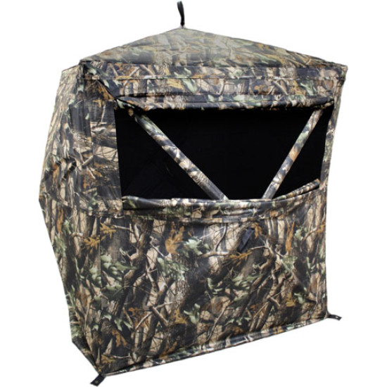 HME Ground Blind 2 150 Denier Shell 62"X62"X66", HMEGRDBLND2, 888151018910