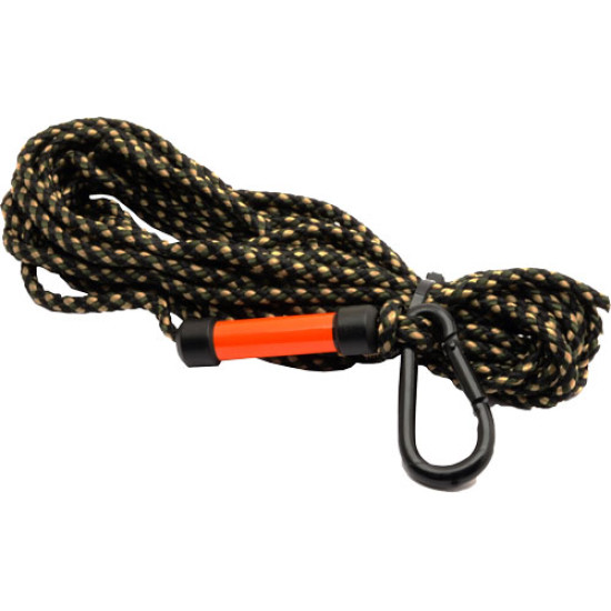 HME Hoist Rope The Maxx W/Carabiner 25' 1Ea, TMHR, 830636009128