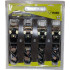 HME Ratchet Strap 1"X8' Camo Strap 4Pk