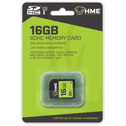 HME Sd Memory Card 16Gb 1Ea