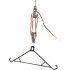 HME Skinning Gambrel & Hoist 4:1 Ratio 3/8" 500Lbs