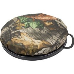 HME Swivel Seat Padded Bucket Type Camo