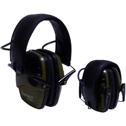 Howard Leight Impact Electronic Ear Muff Nrr22