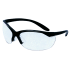 Howard Leight Vapor Ii Glasses Black Frame/Clear Lens