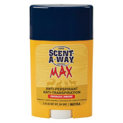 HS Antiperspirant Stick Scent-A-Way Max 2.25Oz.