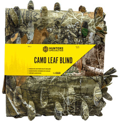 HS Blind Material Leaf Cut Realtree Edge 54"X12'