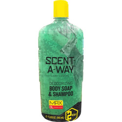 HS Body Wash & Shampoo Scent-A-Way Max 32Fl Ounces