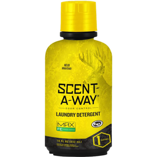 HS Clothing Wash Scent-A-Way 18Fl Oz Fall Blend, 100092, 021291709410