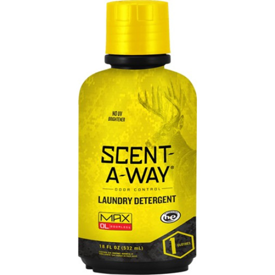 HS Clothing Wash Scent-A-Way 18Fl Oz, HS-100091, 021291709403