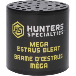 HS Deer Call Can Style Mega Adult Doe Estrus Bleat