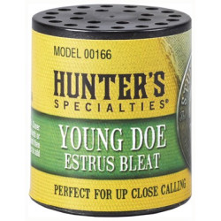 HS Deer Call Can Style Young Doe Estrus Bleat