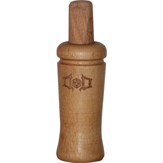 HS Locator Call Dod Signature Crow Wood Barrel Reeded, HS-DOD-CROW, 813628004318