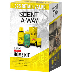 HS Scent Elimination Home Kit Scent-A-Way Max