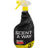 HS Scent Elimination Spray Scent-A-Way Bio-Strike 24Oz